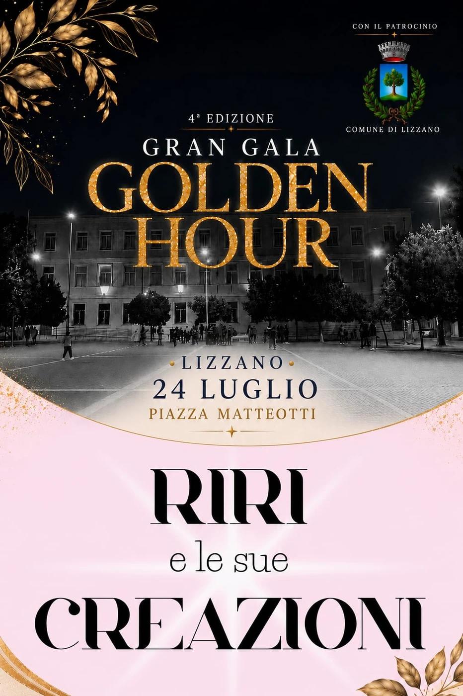Gran Galá Golden Hour