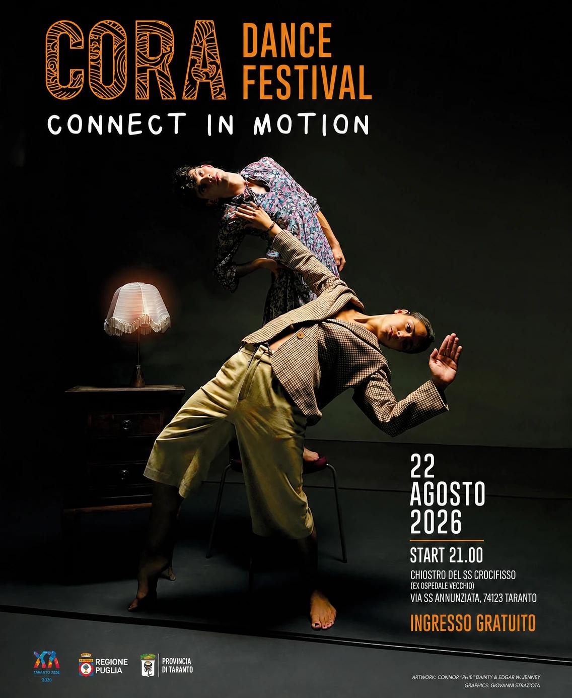 CORA Dance Festival – Connect in Motion