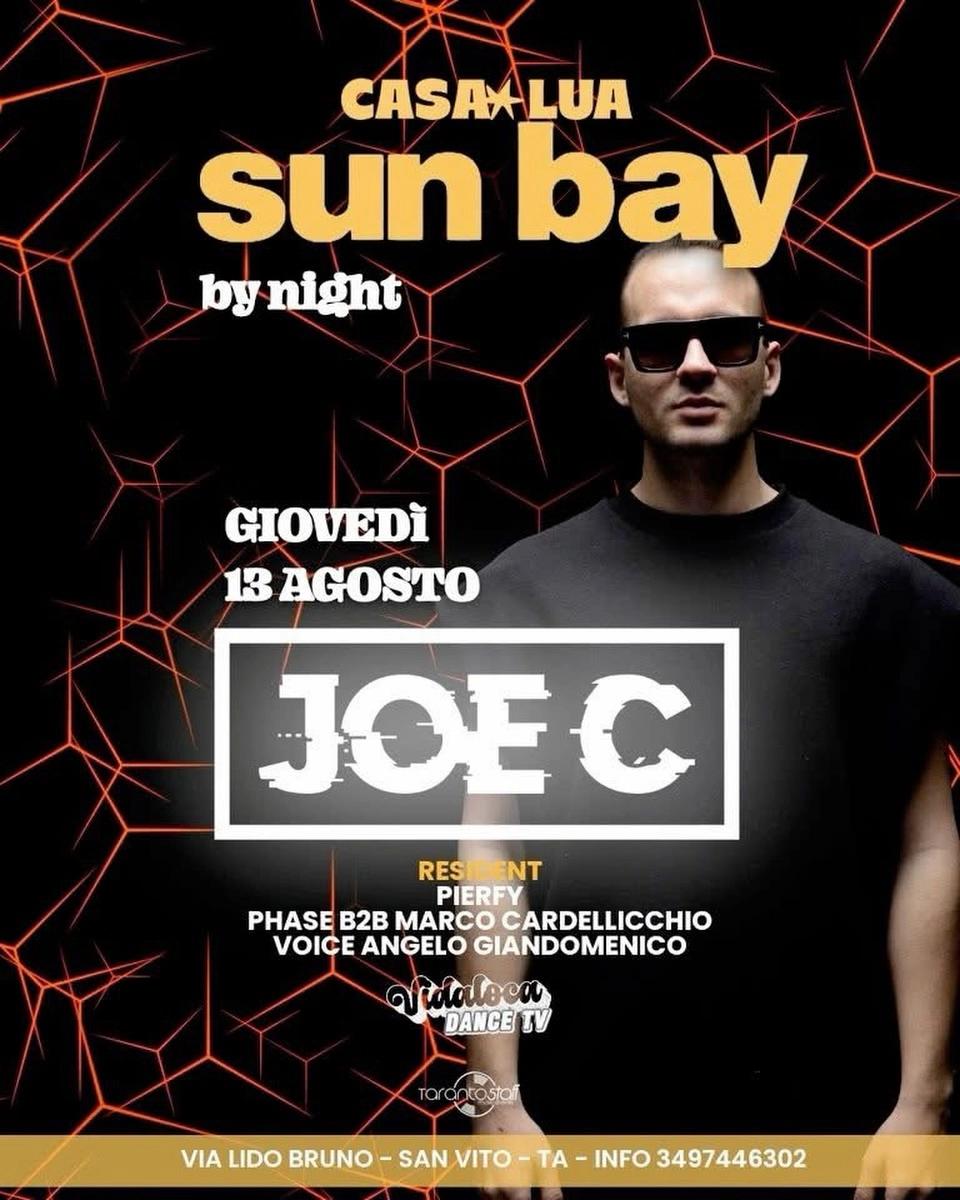 Joe C – Sun Bay by Night