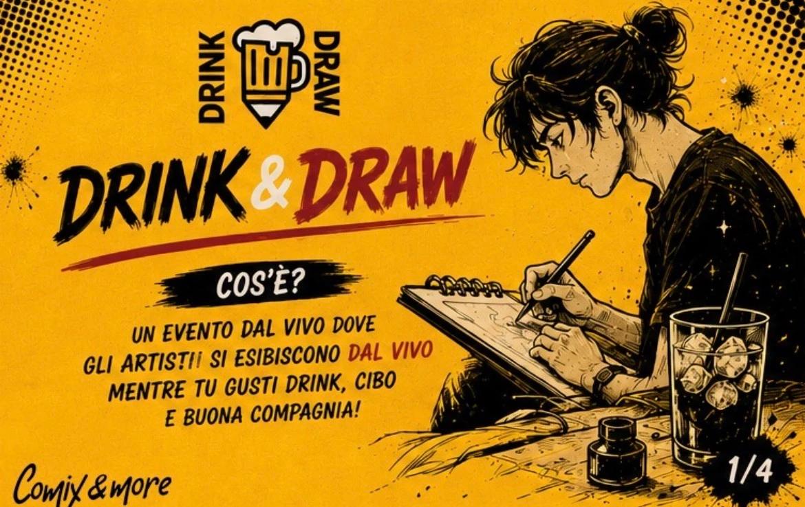 Drink&Draw