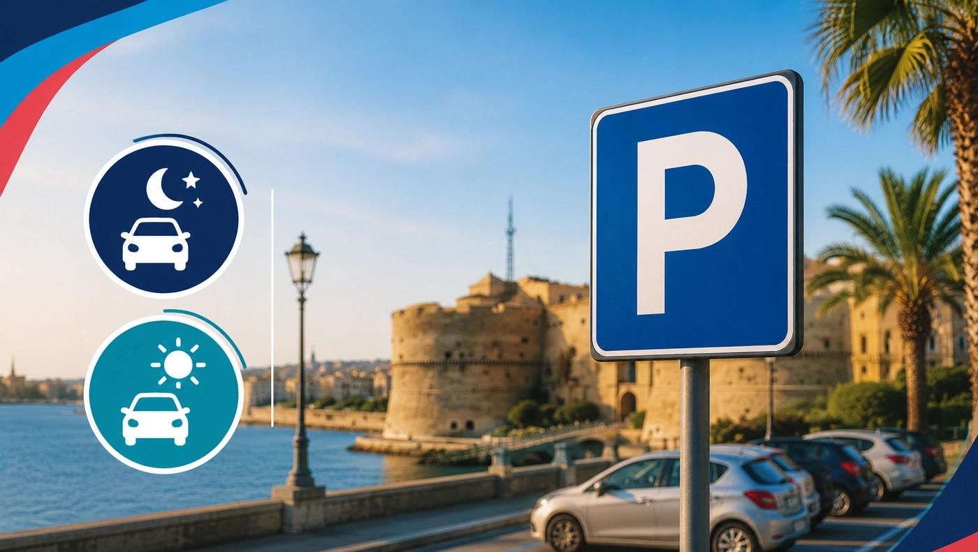 Parcheggi gratuiti durante i Giochi: prorogata la sosta serale all’Artiglieria