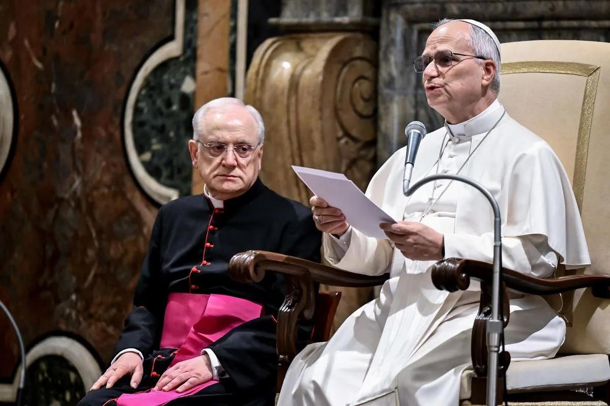 «Sia profezia di pace»: il messaggio di Papa Leone XIV per i Giochi di Taranto