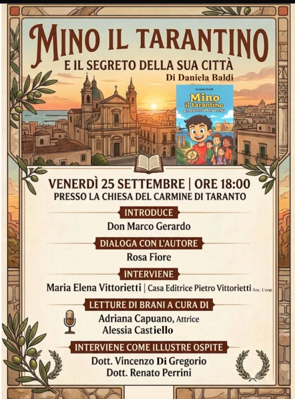 Mino il Tarantino