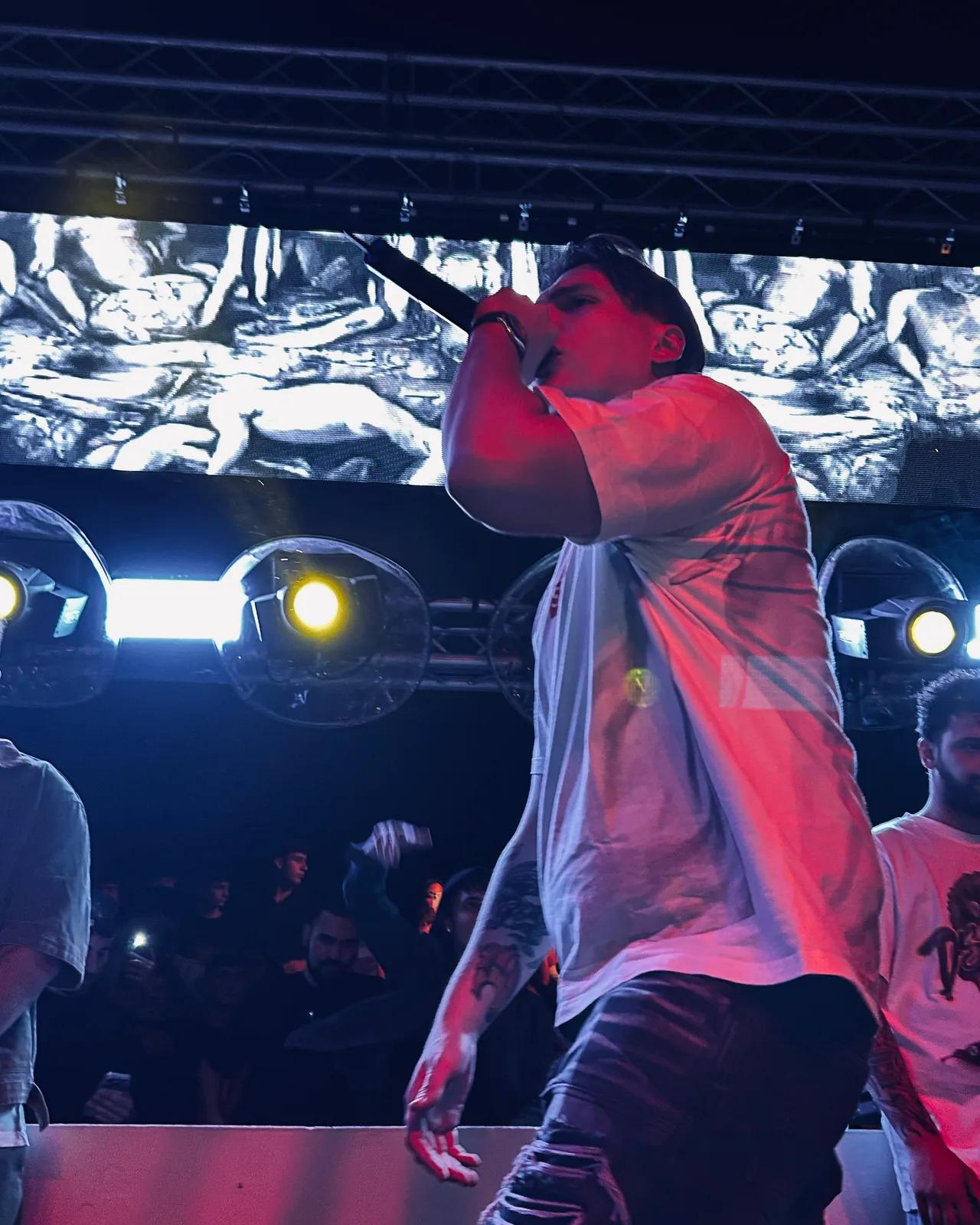 Red Bull 64 Bars Live · il rap alle Case Bianche