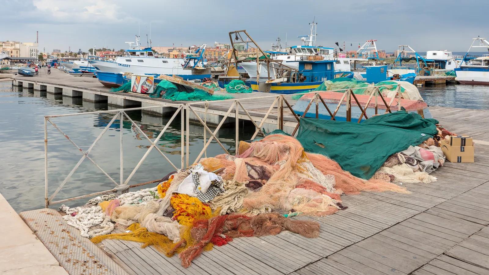 Il lungomare dei pescatori sul Mar Piccolo cambierà volto: via libera al progetto da 6 milioni
