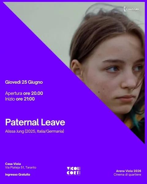 Arena Viola · Paternal Leave