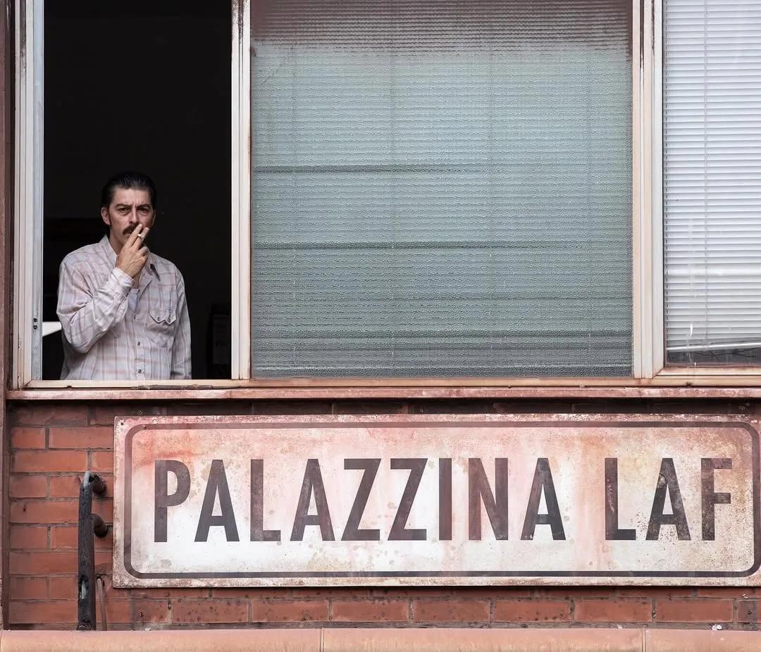 Tamburi sotto le stelle · Palazzina Laf