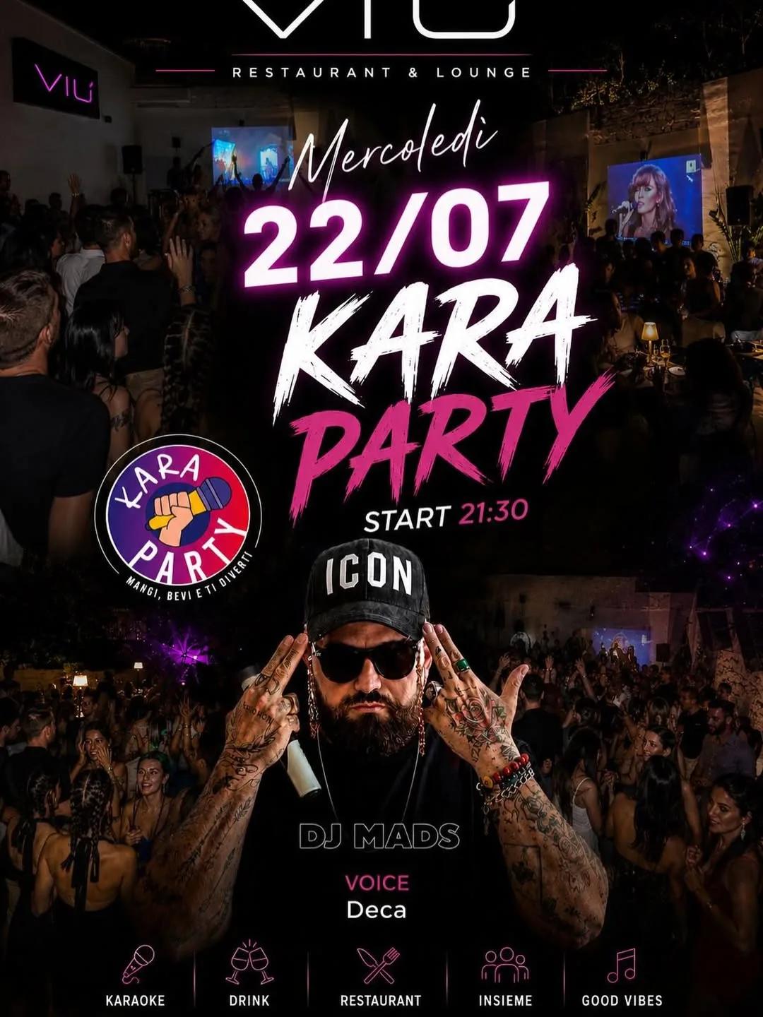 VIÙ · Kara Party