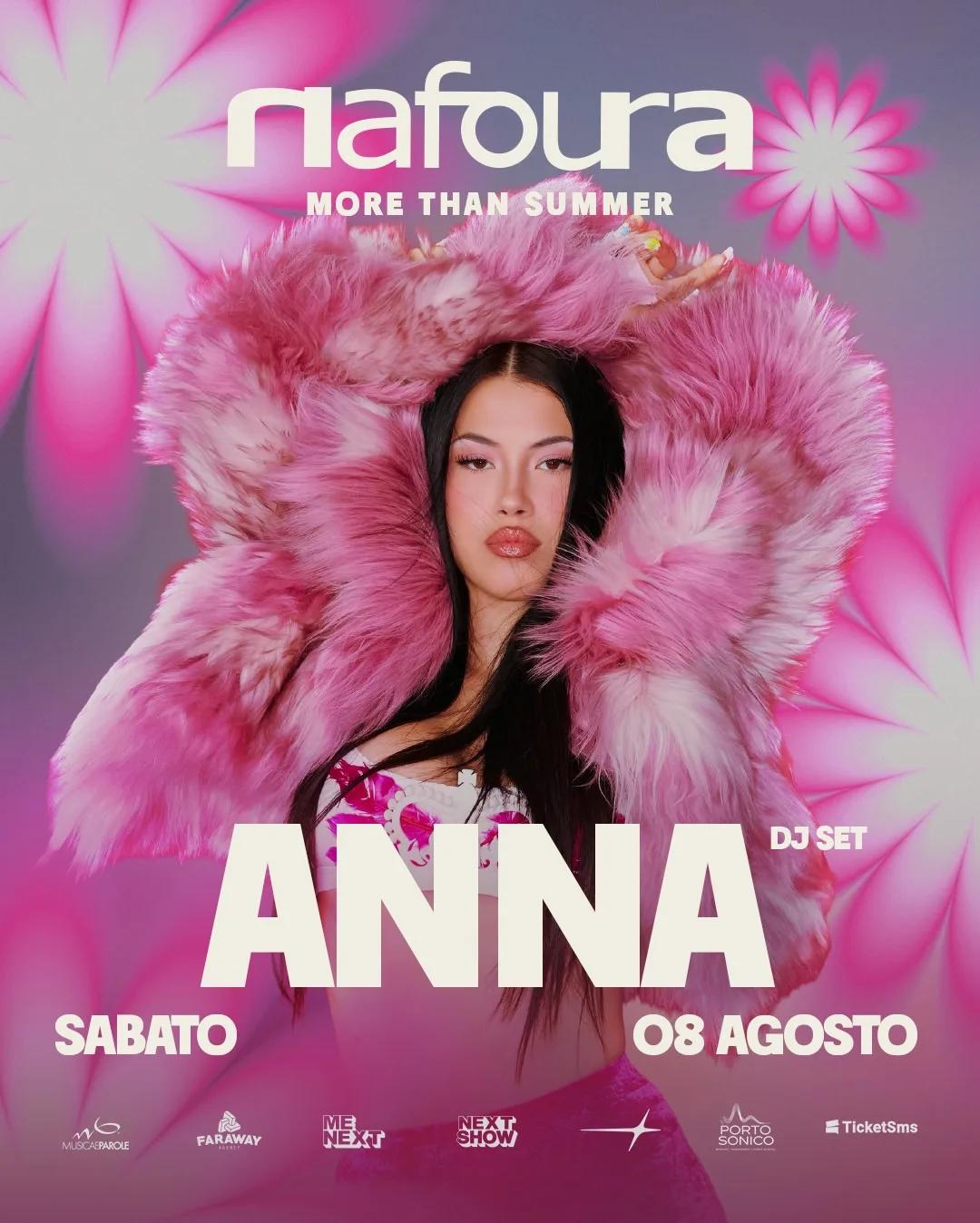 Nafoura · ANNA + Federico Scavo