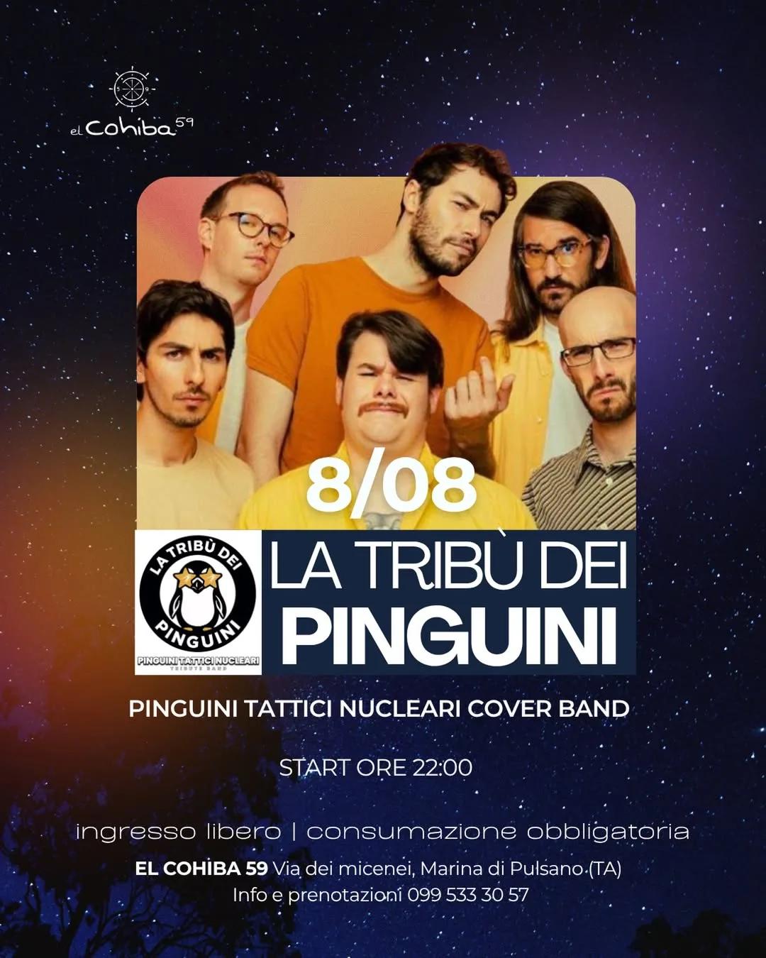 El Cohiba 59 · La Tribù dei Pinguini (PTN tribute)