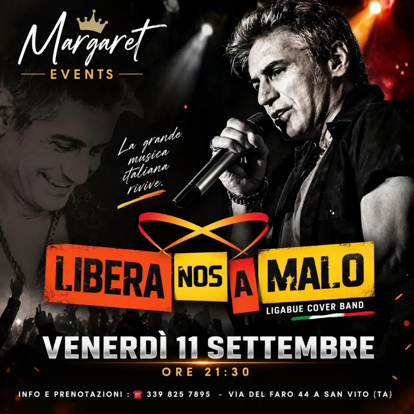 Libera Nos A Malo · tributo a Ligabue