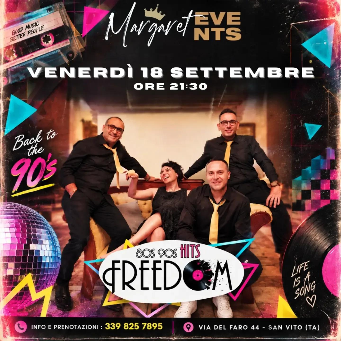 Freedom · 80s & 90s Hits