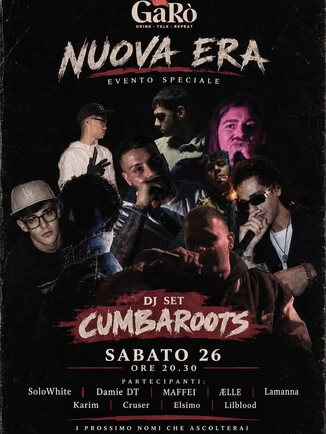Nuova Era · la scena rap emergente