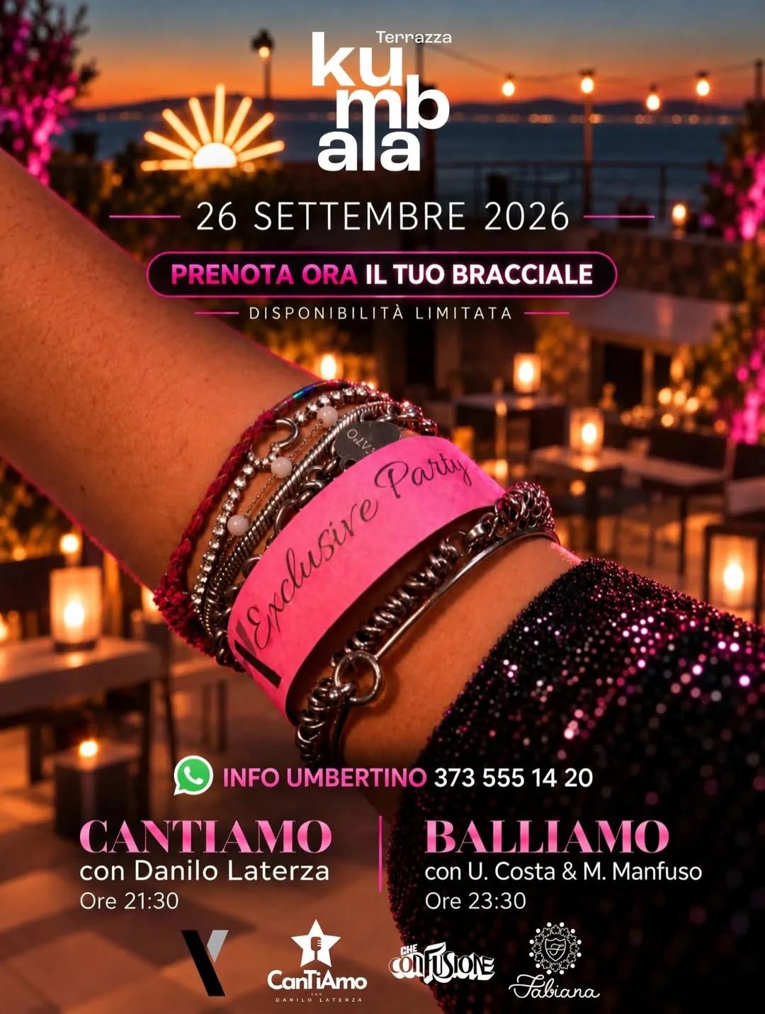 The Last Night · l’ultima notte d’estate
