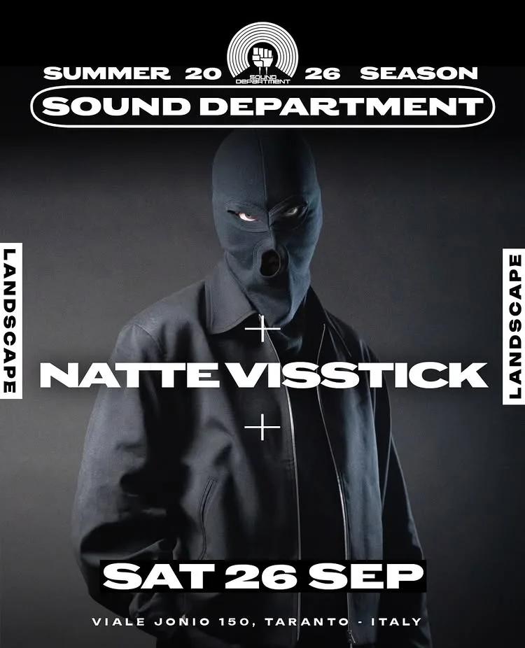 Landscape · Natte Visstick e Christian AB