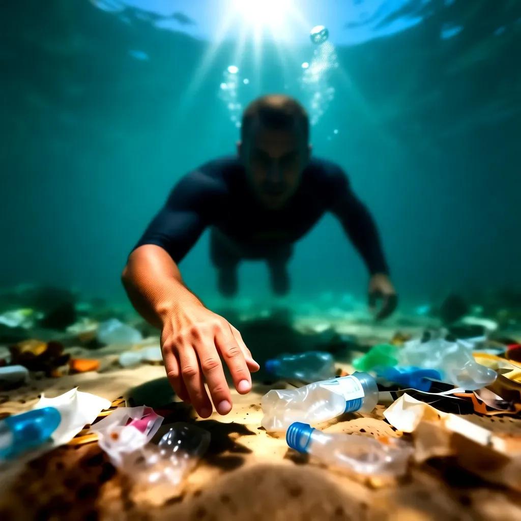 Domenica 7 giugno Taranto si tuffa per il mare: torna Spazzapnea, la sfida nazionale dei fondali puliti