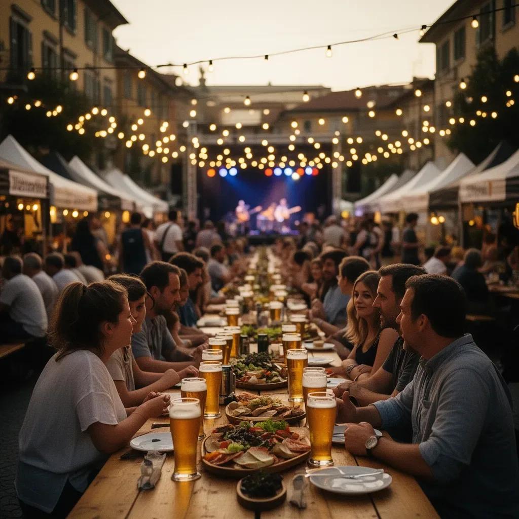 Taranto Beer Fest 2026: quattro serate d'agosto tra birra, musica e famiglie