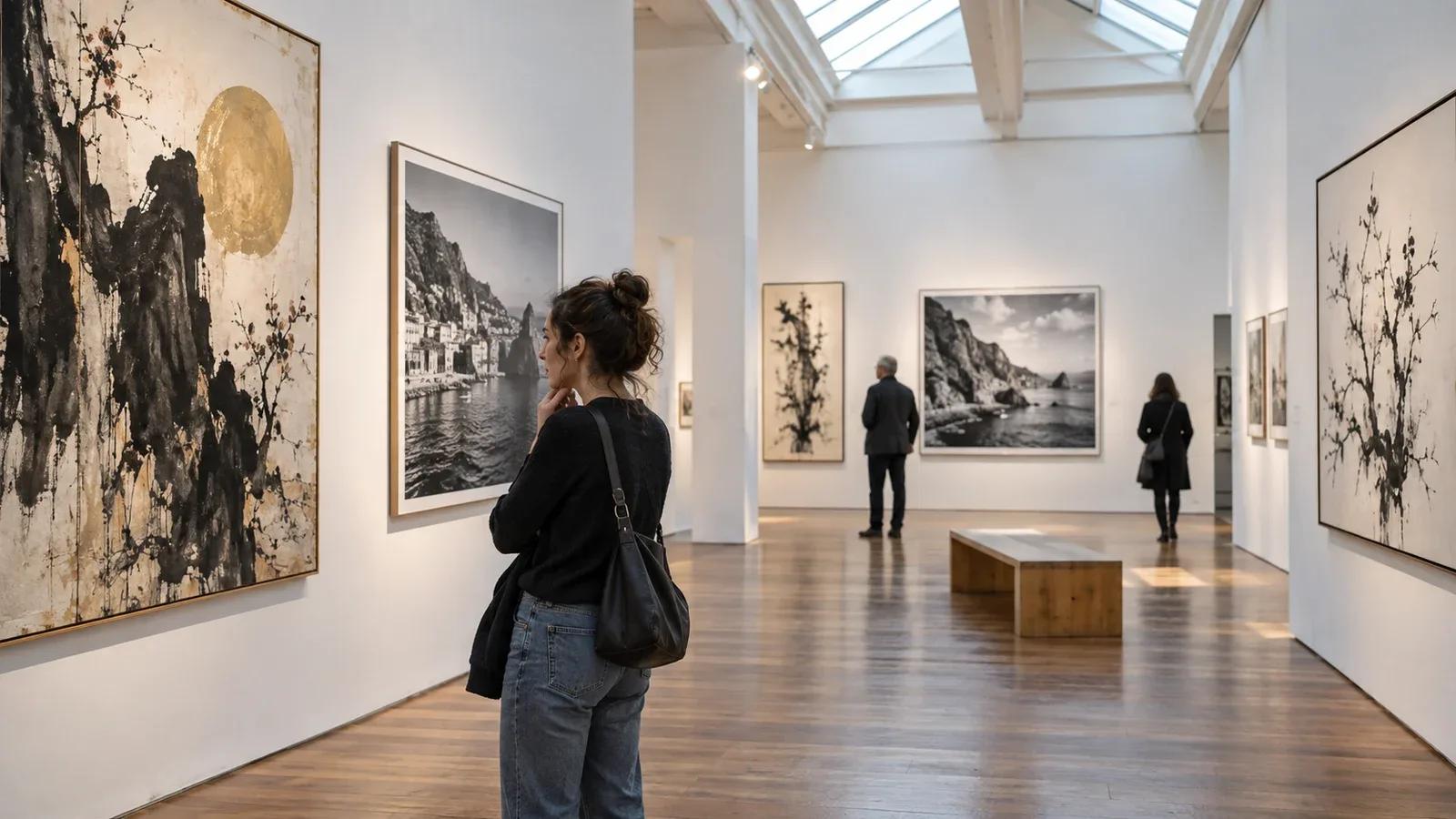 Orizzonti Sospesi: Osaka e la Puglia in mostra allo Spazio CLAM fino al 17 ottobre