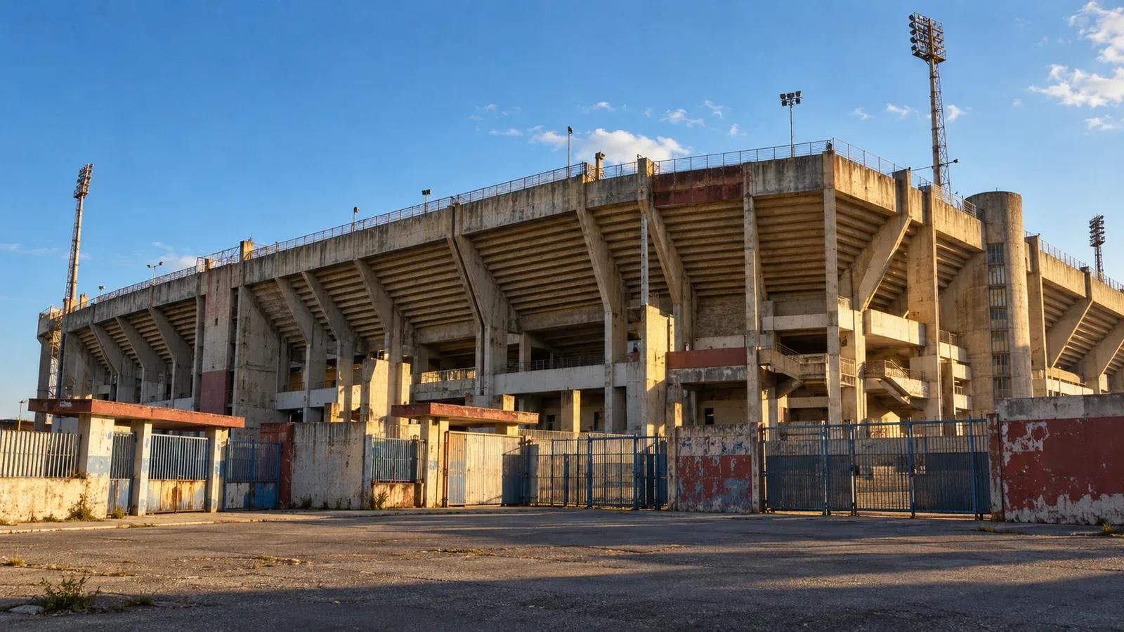Lo Iacovone dopo i Giochi: due proposte per gestire lo stadio e gli impianti
