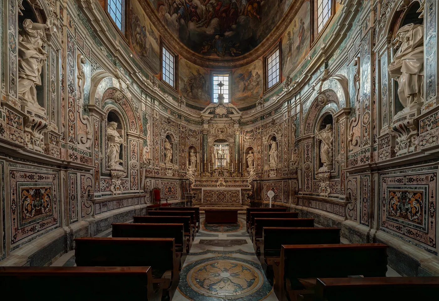 Basilica Cattedrale di San Cataldo