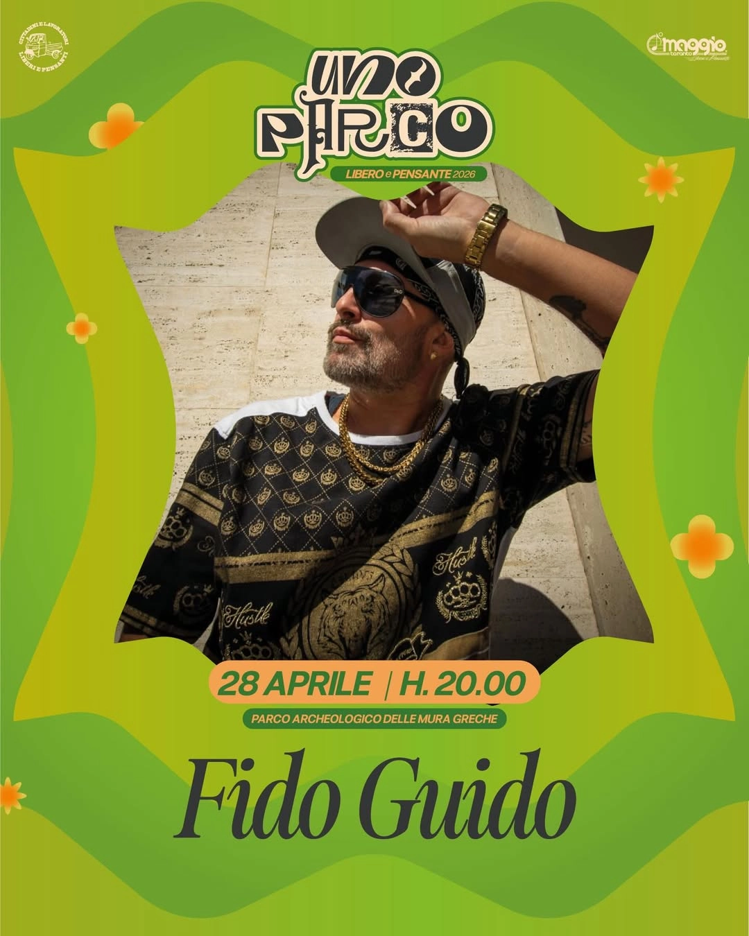 Fido Guido - UNO PARCO 2026