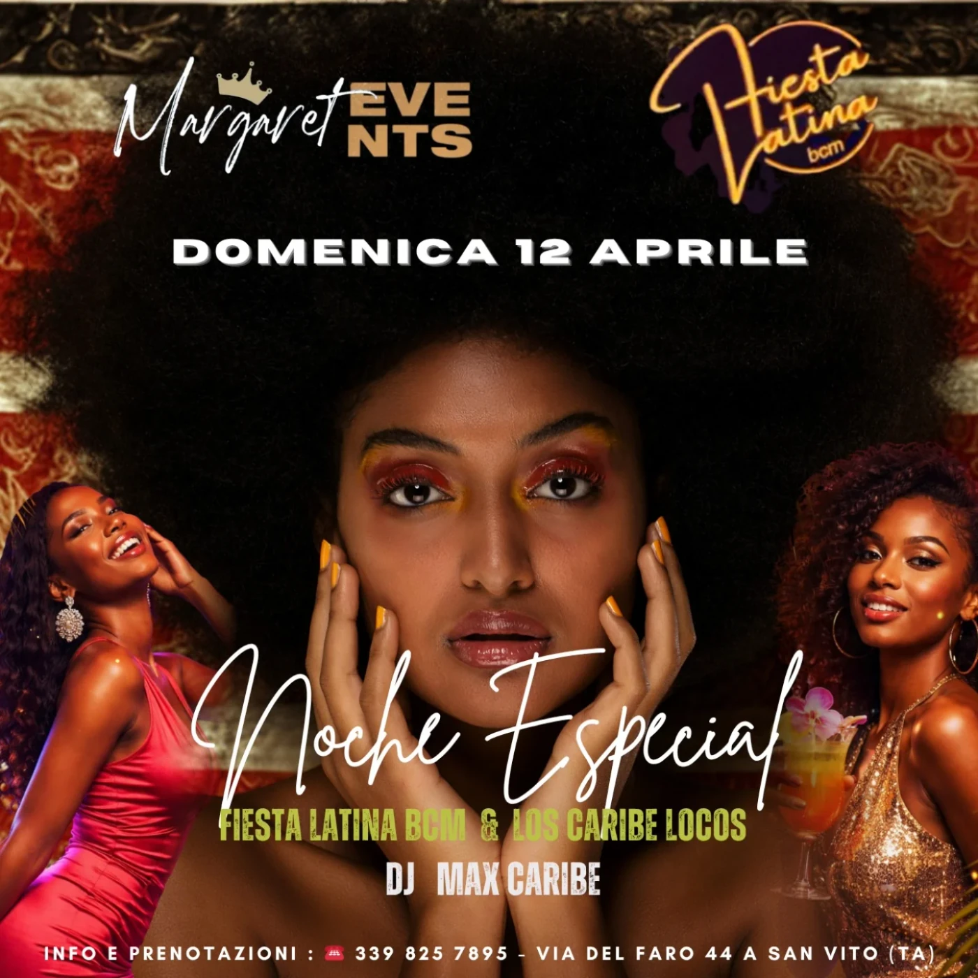 Fiesta Latina / Noche Especial