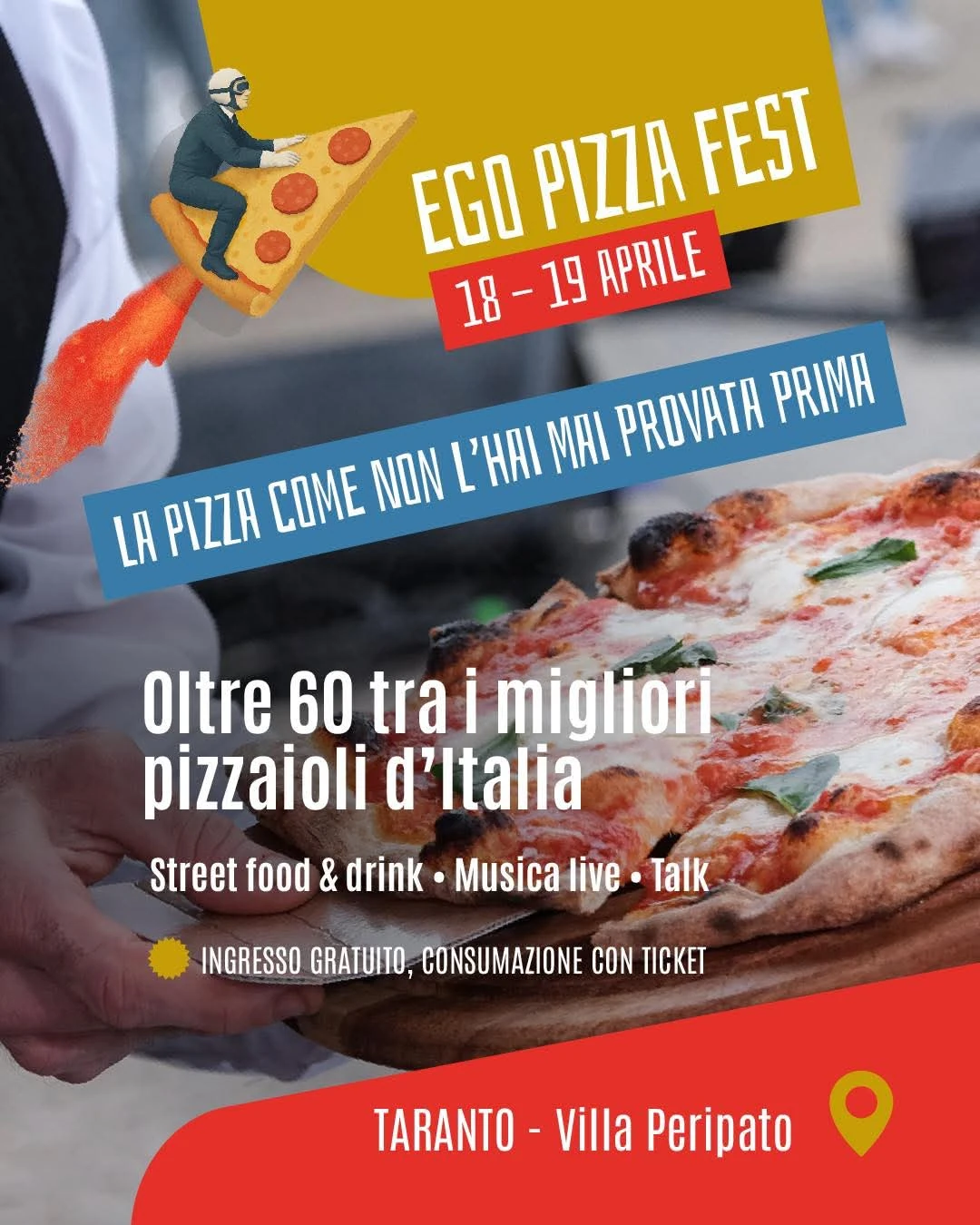 Ego Food Festival