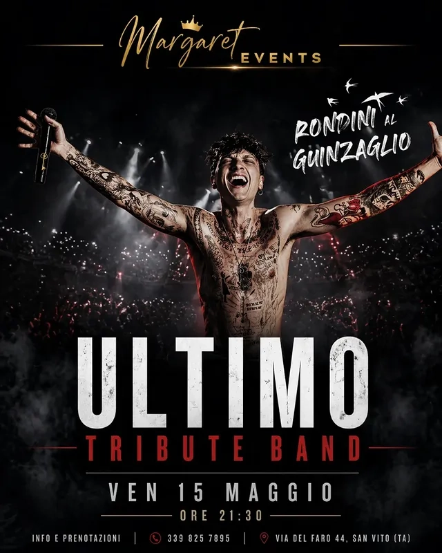 Ultimo - Tribute Band