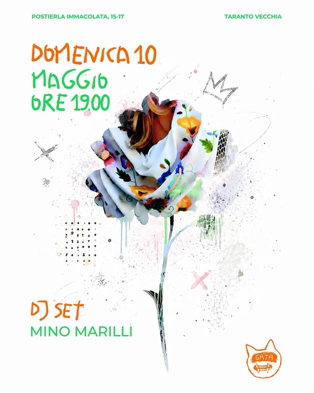 Mino Marilli Dj Set