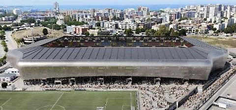 Stadio Erasmo Iacovone