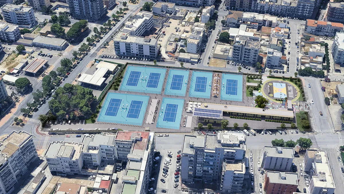 Circolo Tennis Magna Grecia