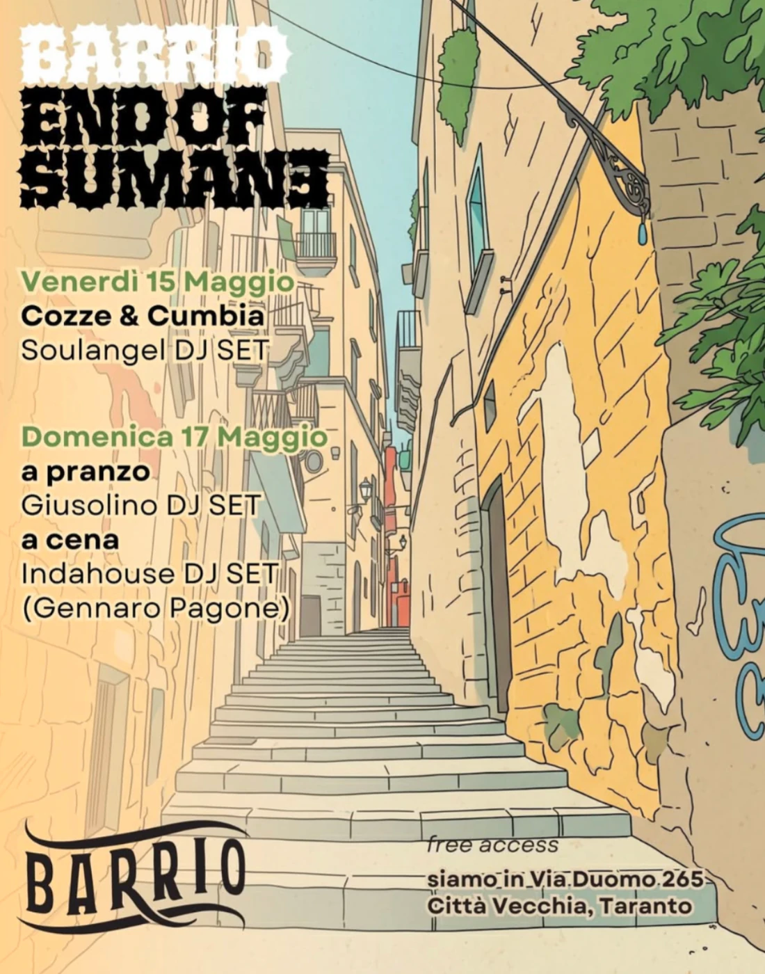End of Sumane