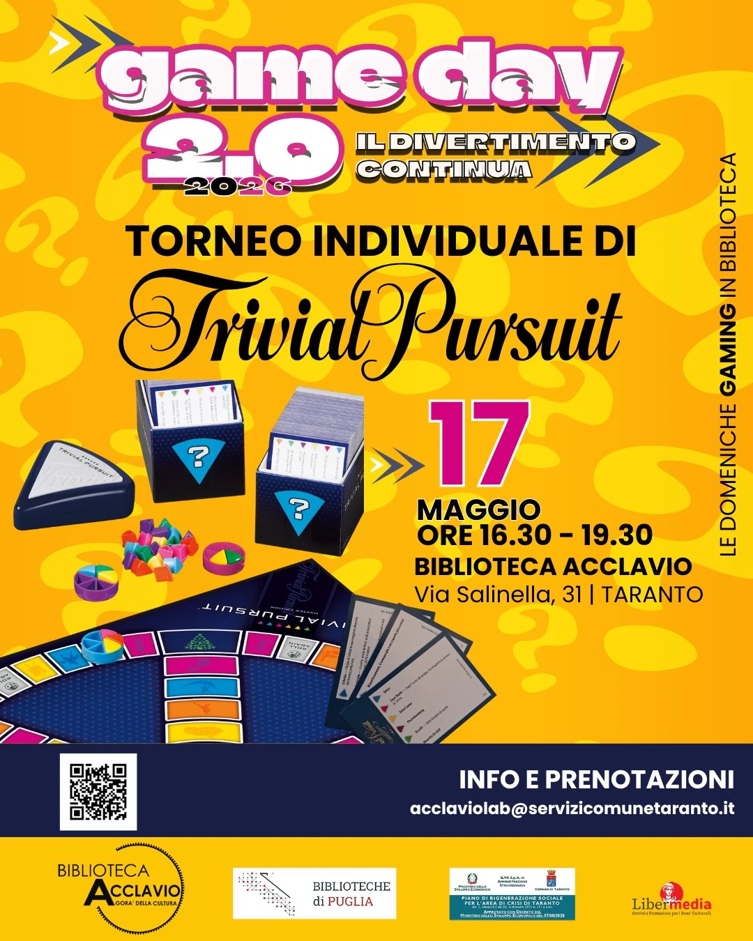 Torneo - Trivial Pursuit
