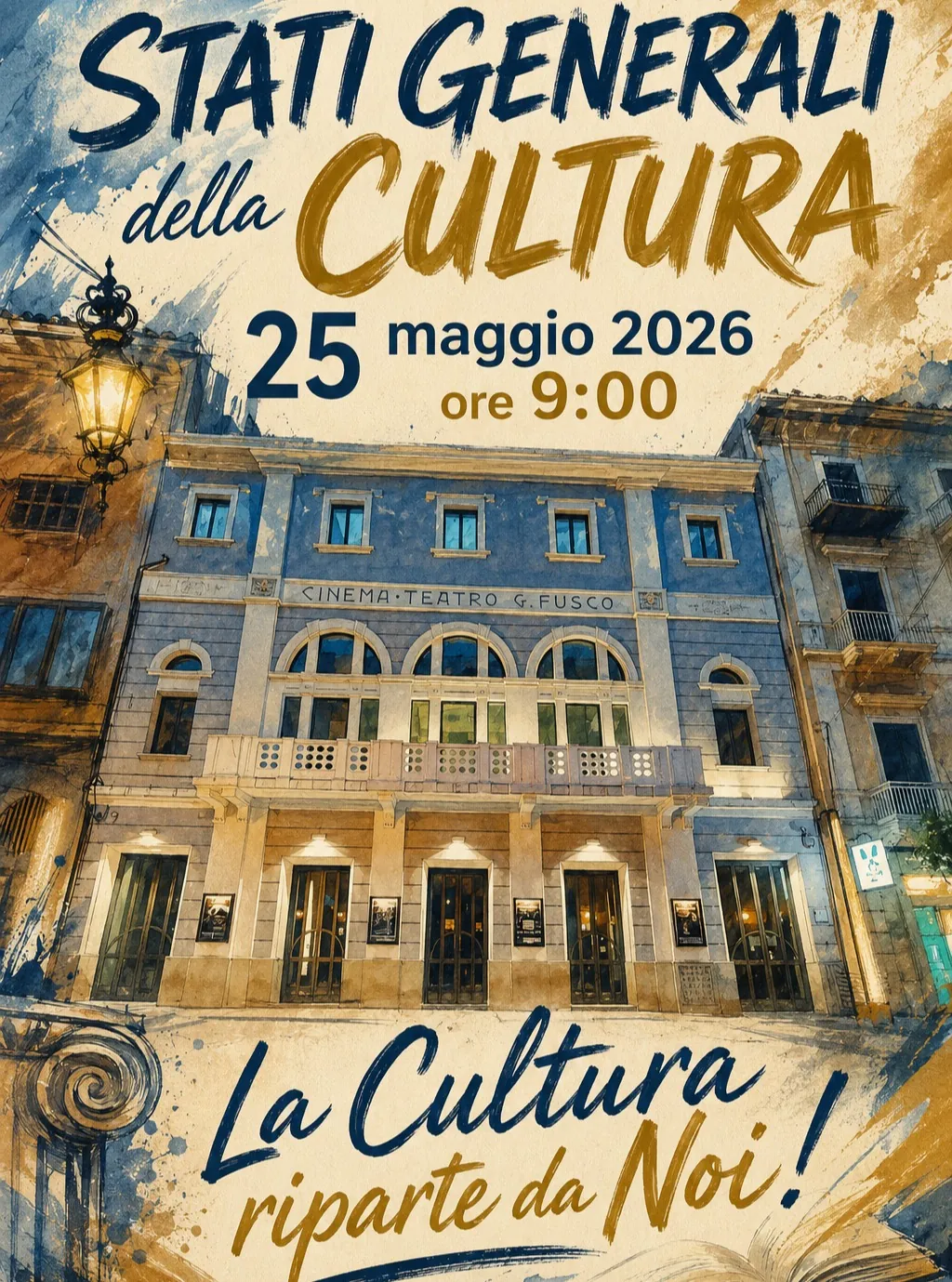 Stati Generali della Cultura