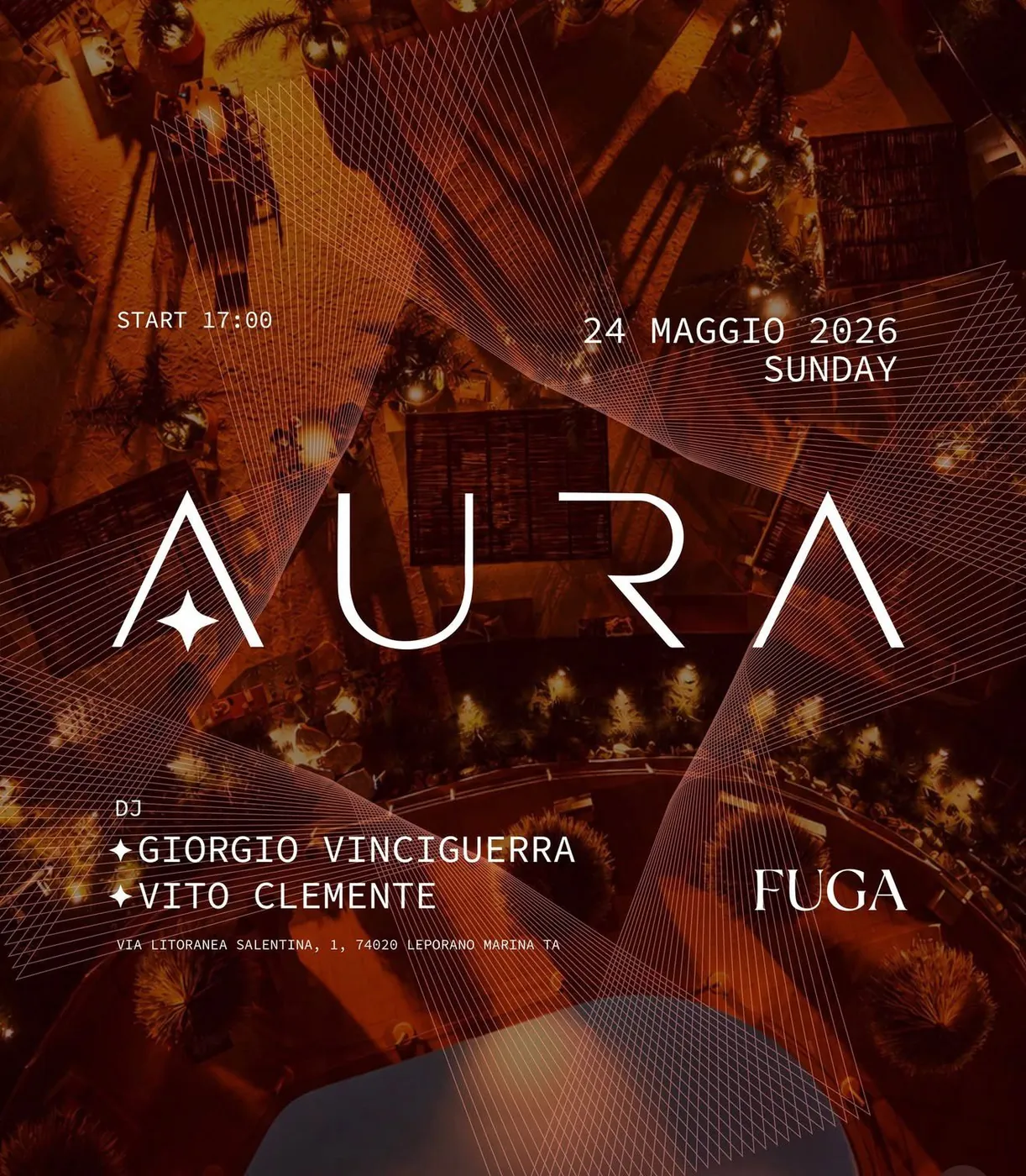A U R A by FUGA