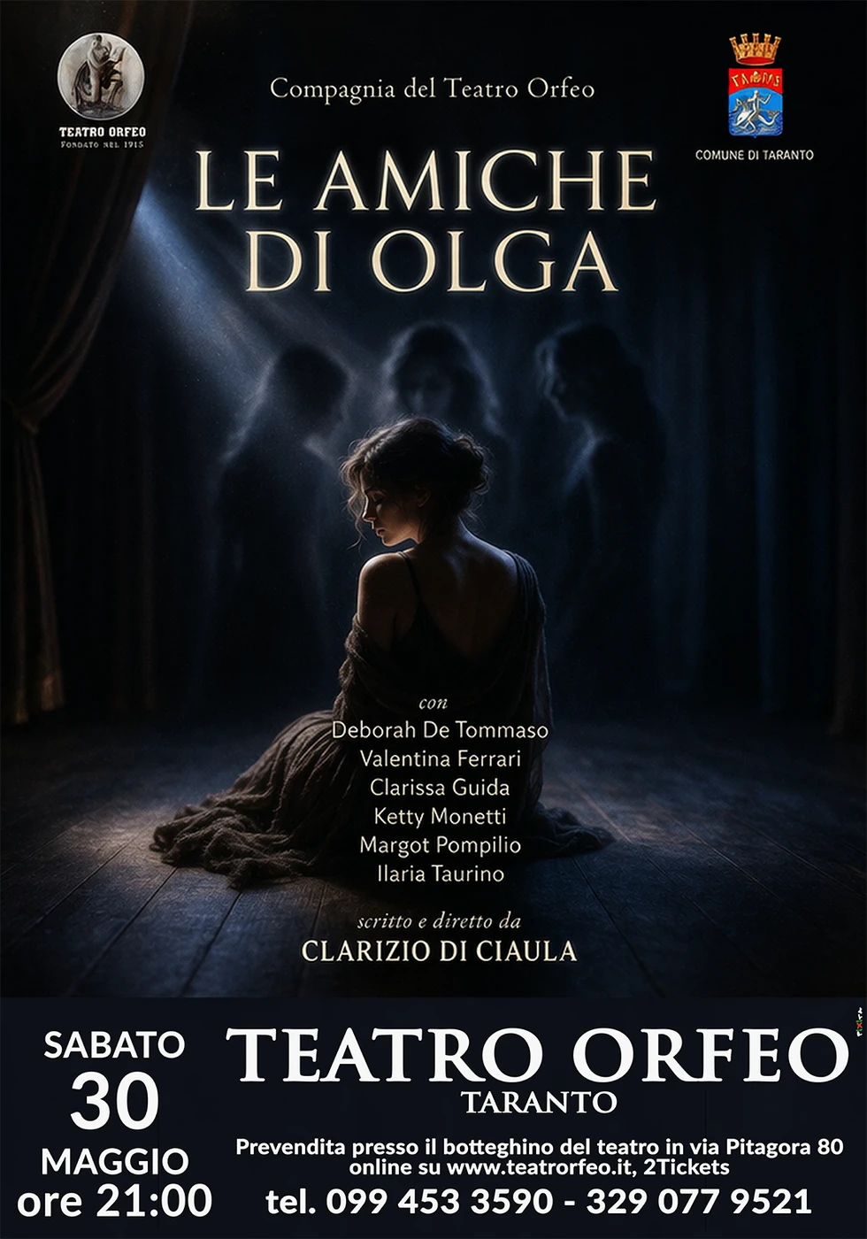 Le amiche di Olga