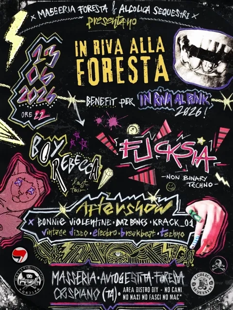 Benefit in Masseria Foresta