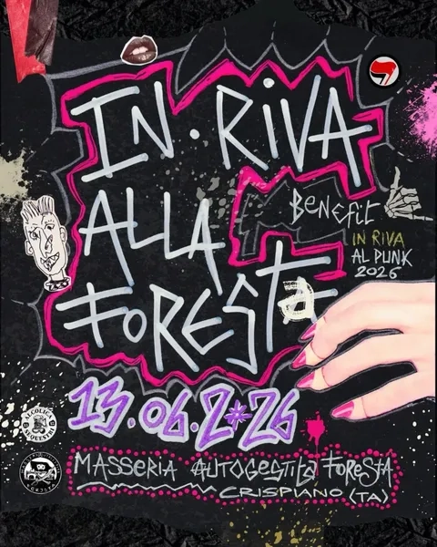 Benefit in Masseria Foresta