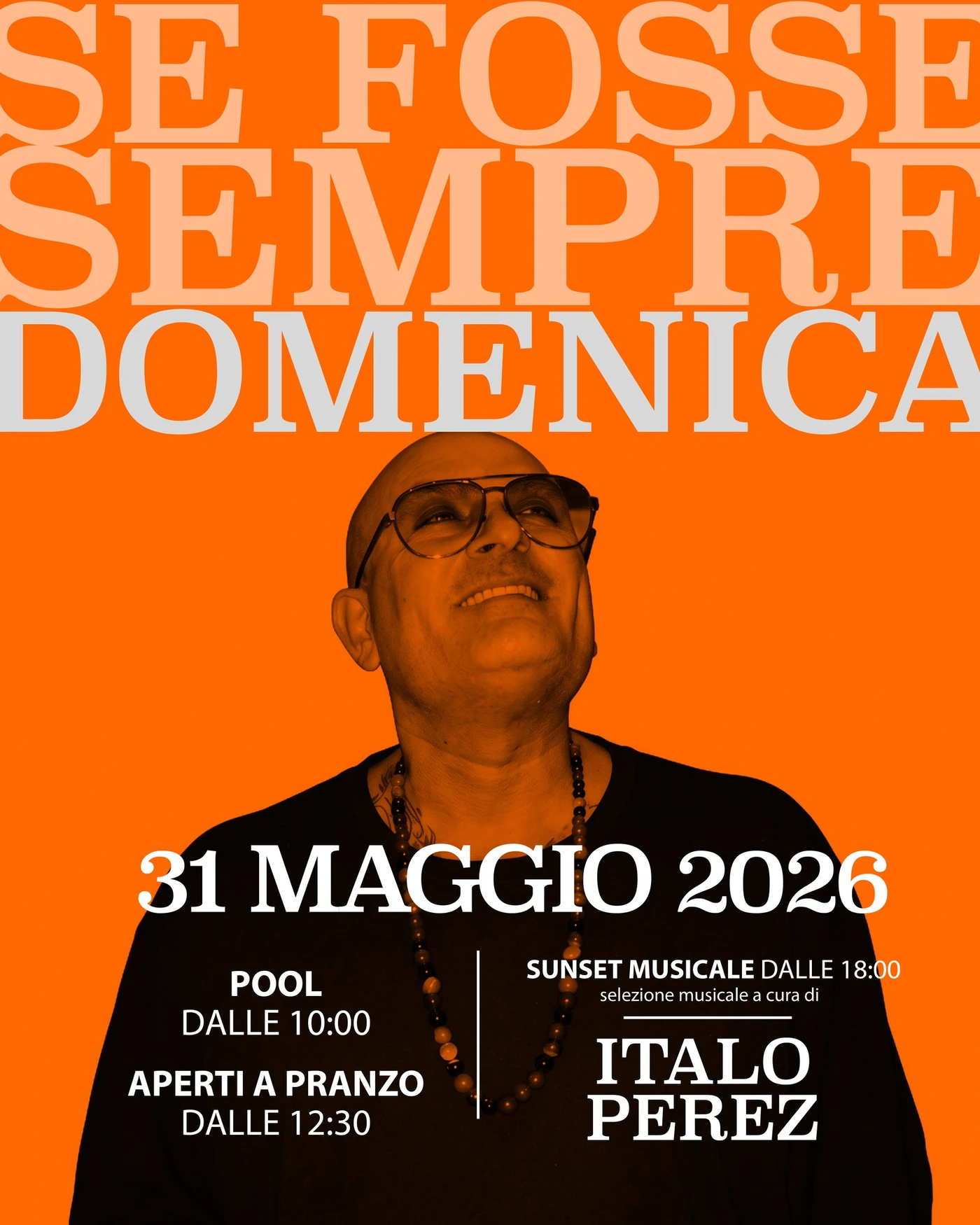 Se Fosse Sempre DOMENICA