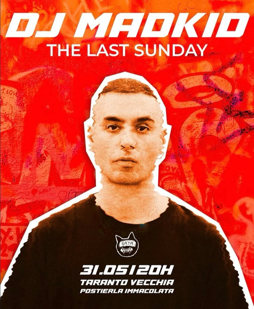 The Last Sunday - DJ MadKid