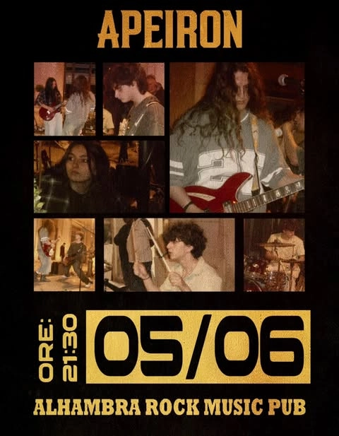 APEIRON LIVE