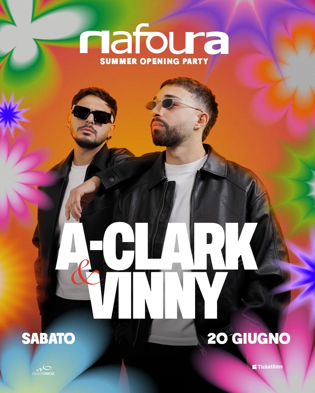 Summer Opening – Kid Yugi @ Nafoura