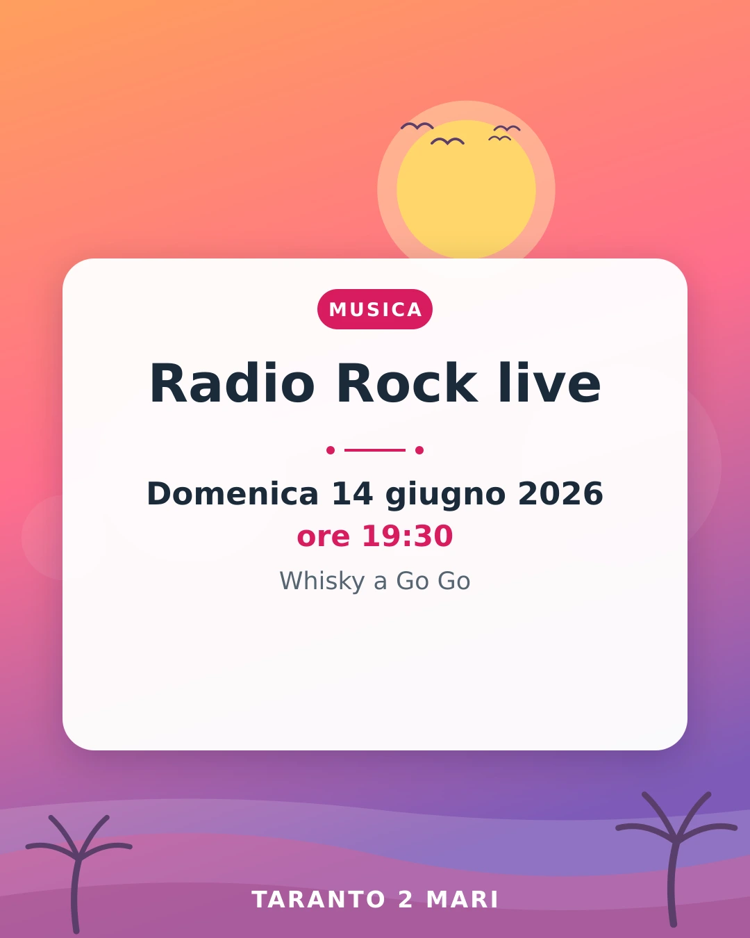 Radio Rock live