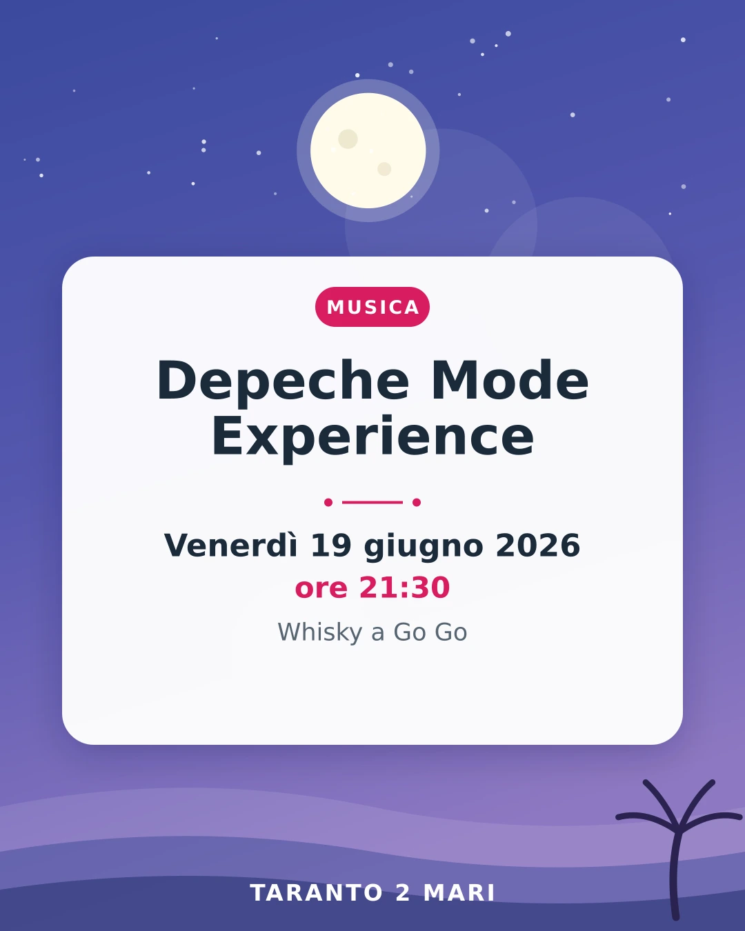 Depeche Mode Experience