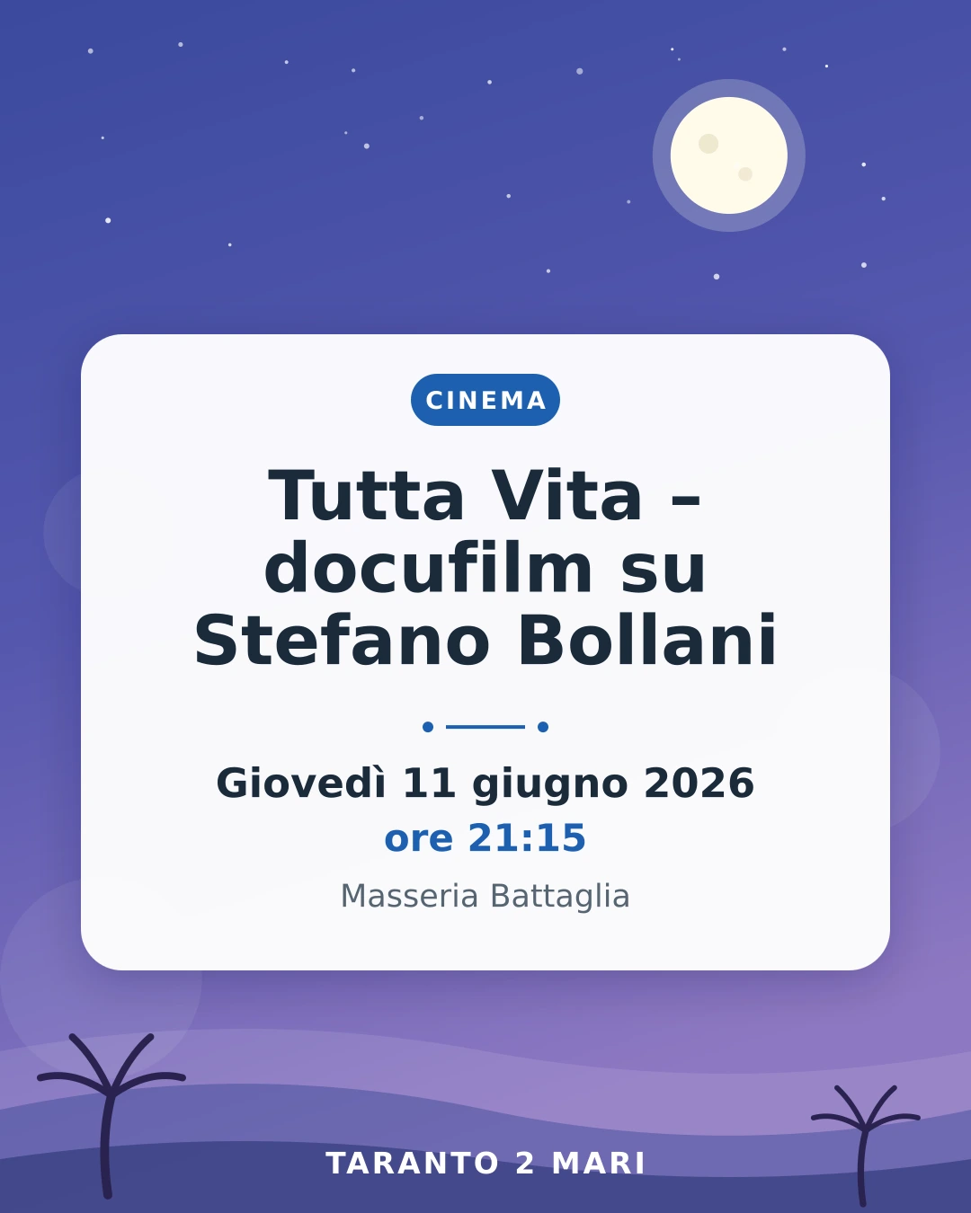 Tutta Vita – docufilm su Stefano Bollani