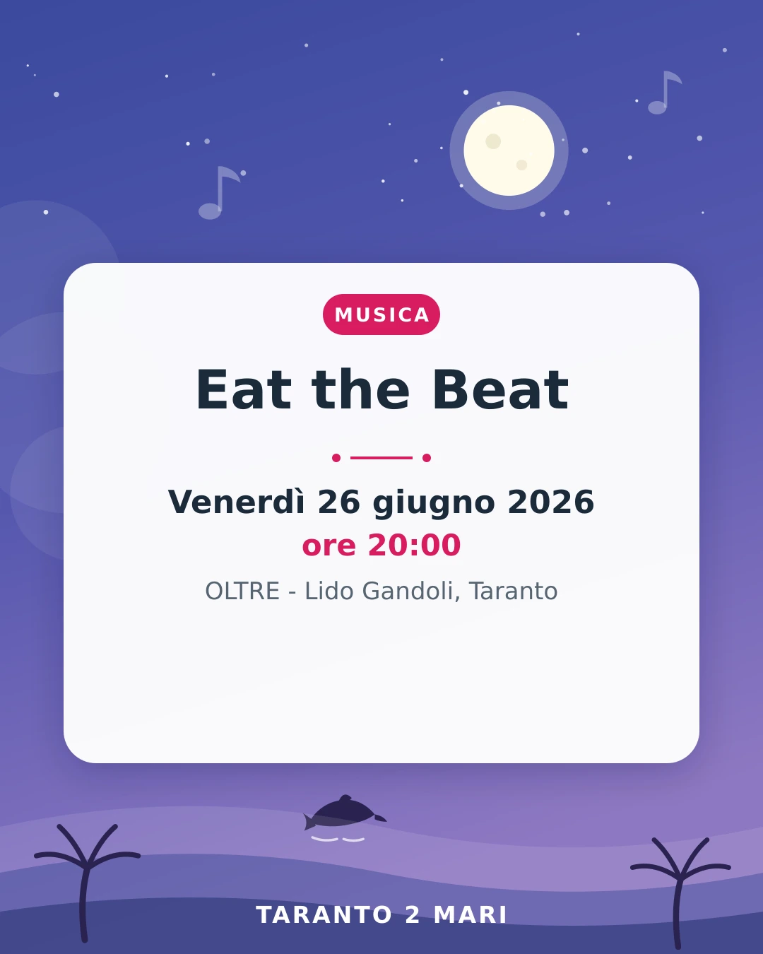 Eat the Beat
