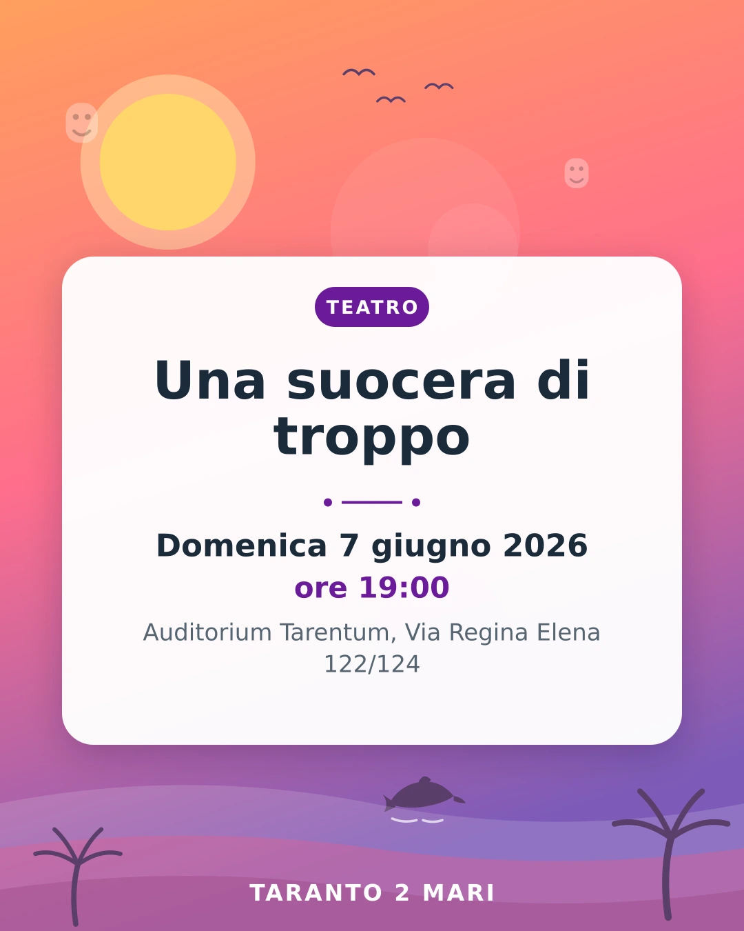 Una suocera di troppo