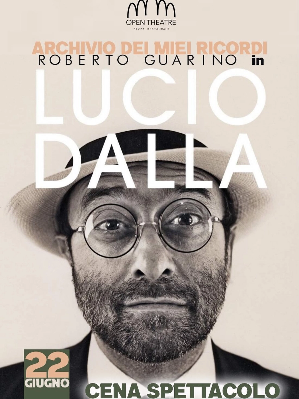 Archivio dei miei ricordi — Roberto Guarino racconta Lucio Dalla