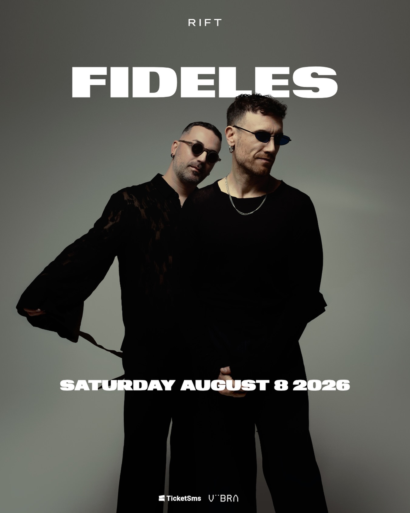 Fideles al Rift Club — San Giorgio Jonico, 8 agosto 2026