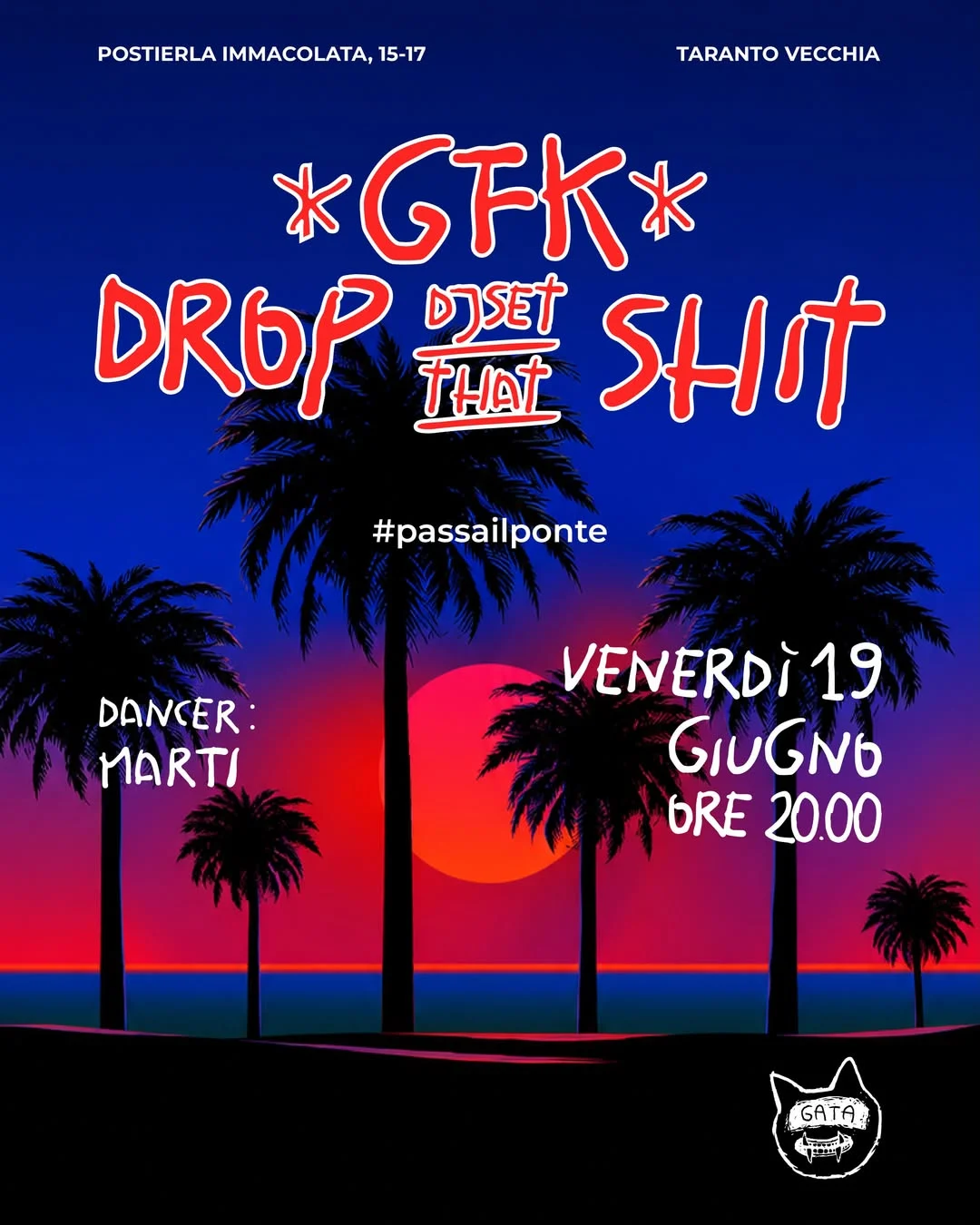 Drop That Shit · GFK al GATA